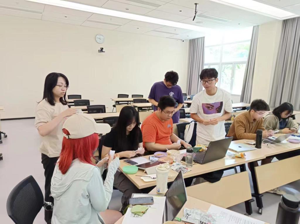 Doris小组作业讨论