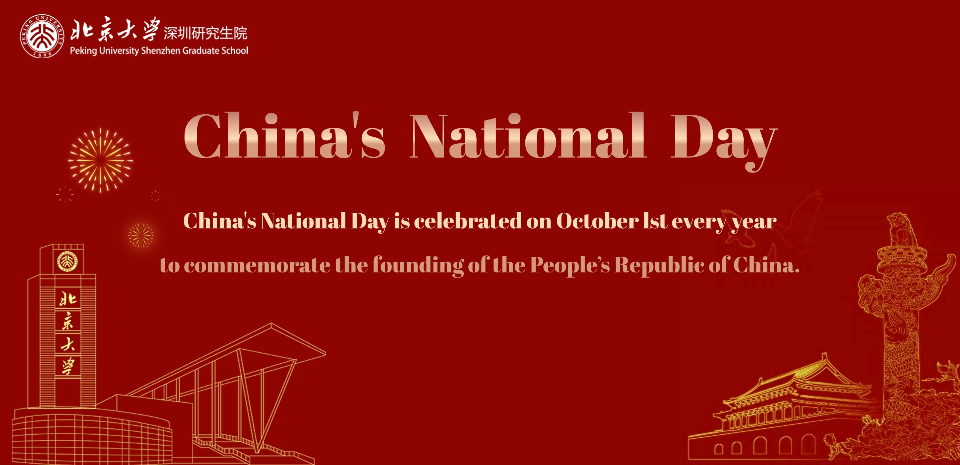 China's National Day